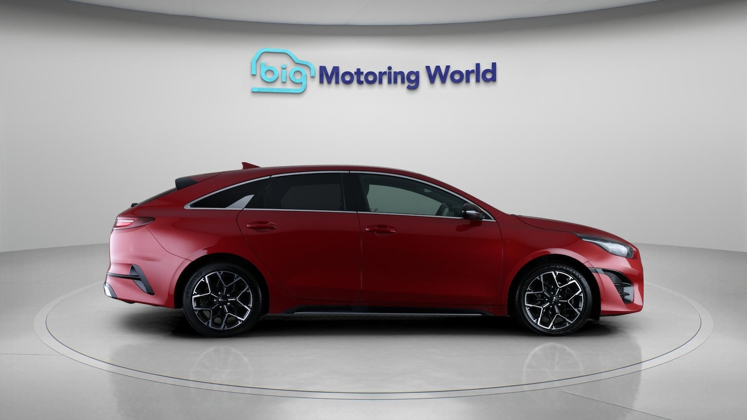 Used Kia Pro Ceed 2023 for sale - 76306326: Photo 9