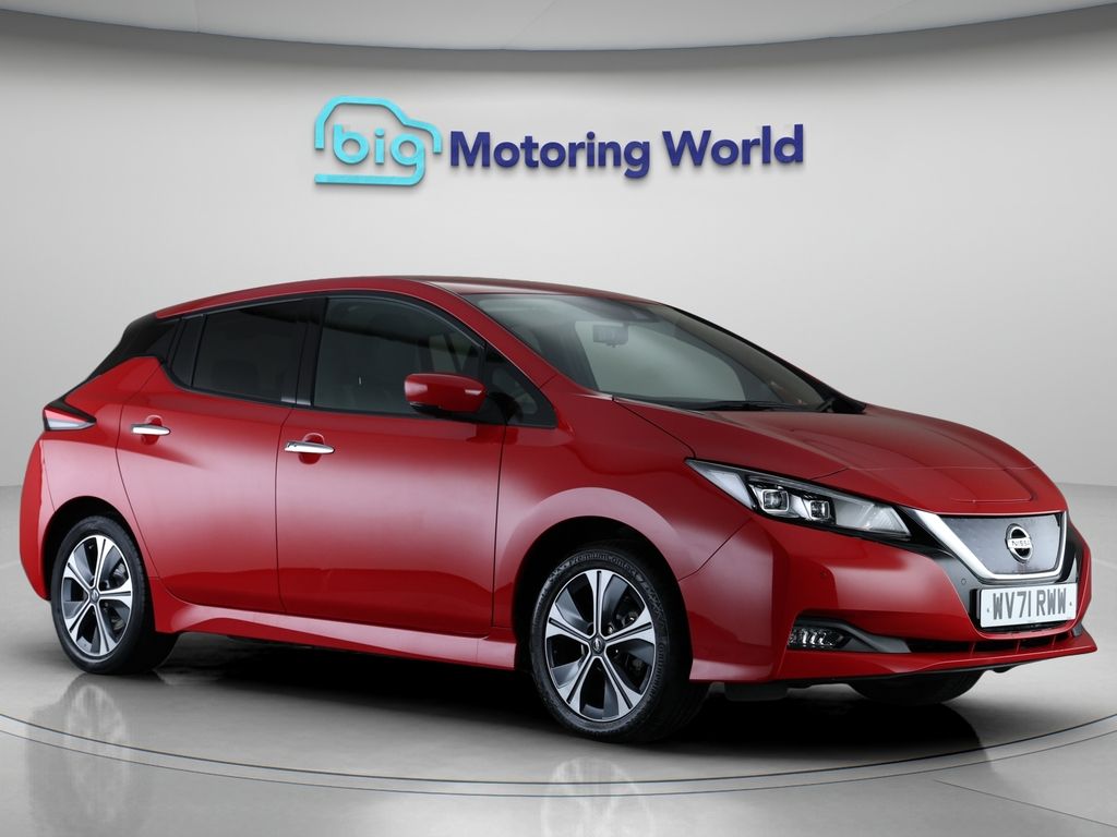 Used Nissan Leaf for sale - 76814564: Photo 22