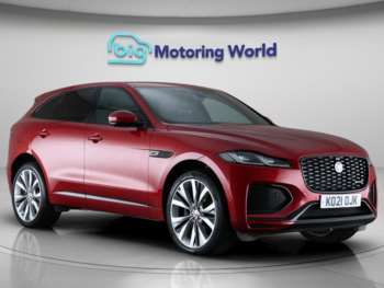 (21) - 2.0 D200 MHEV R-Dynamic HSE SUV 5dr Diesel Auto AWD Euro 6 (s/s) (204 ps)