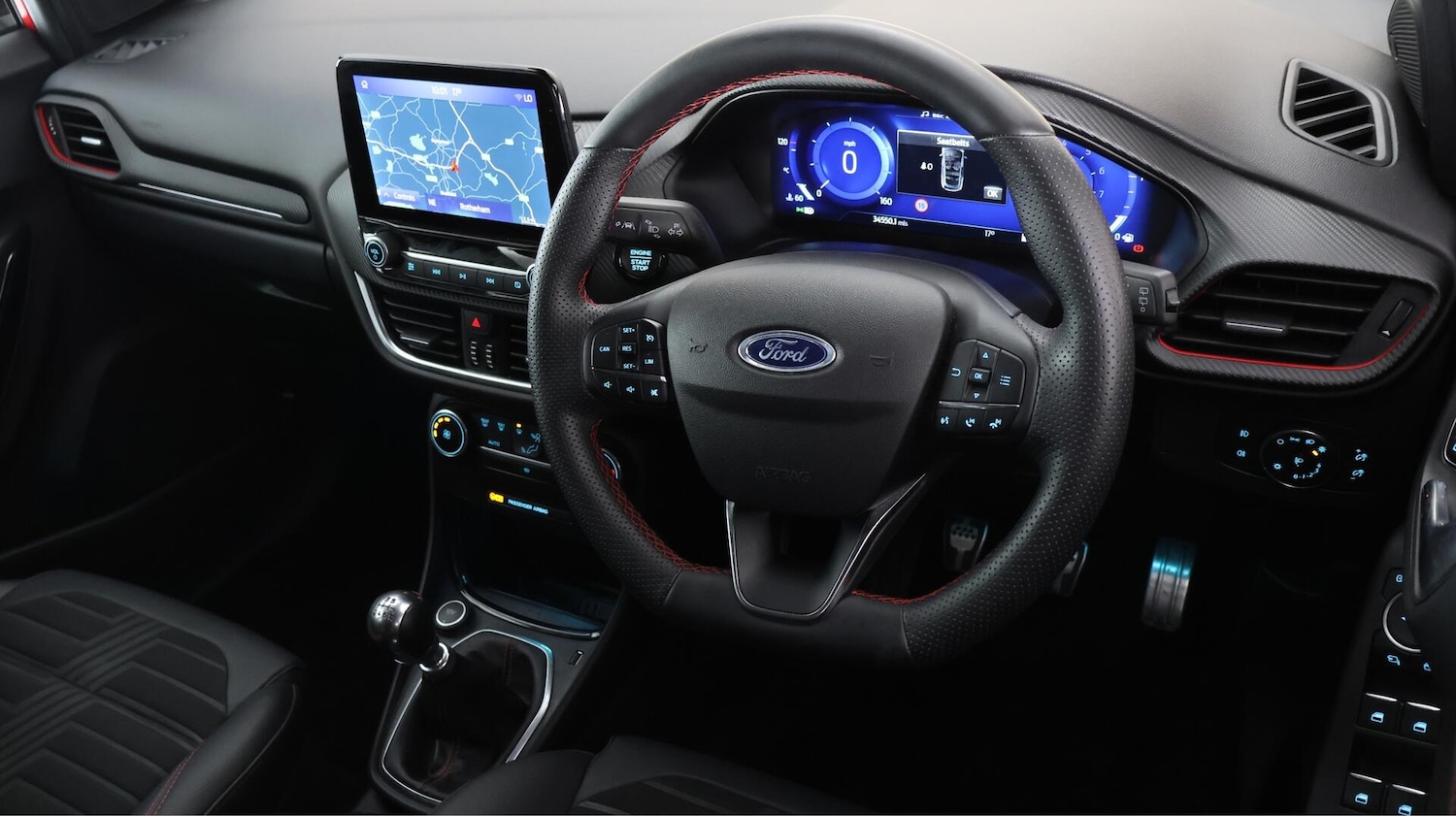 Used Ford Puma 2021 for sale - 76166638: Photo 10