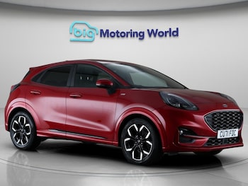 Ford - Puma