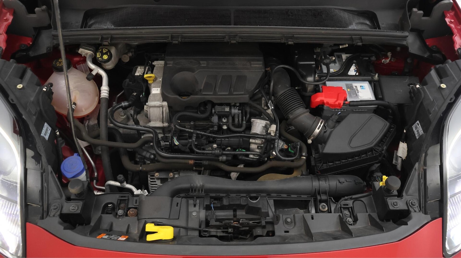 Used Ford Puma 2021 for sale - 76166638: Photo 20