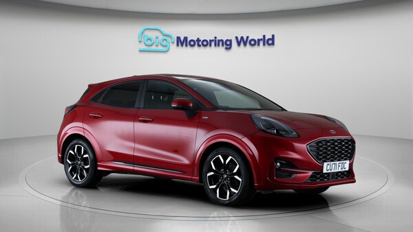 Used Ford Puma 2021 for sale - 76166638: Photo 2