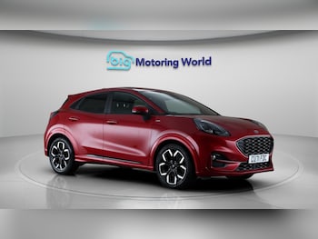 Used Ford Puma 2021 for sale - 76166638: Photo 2