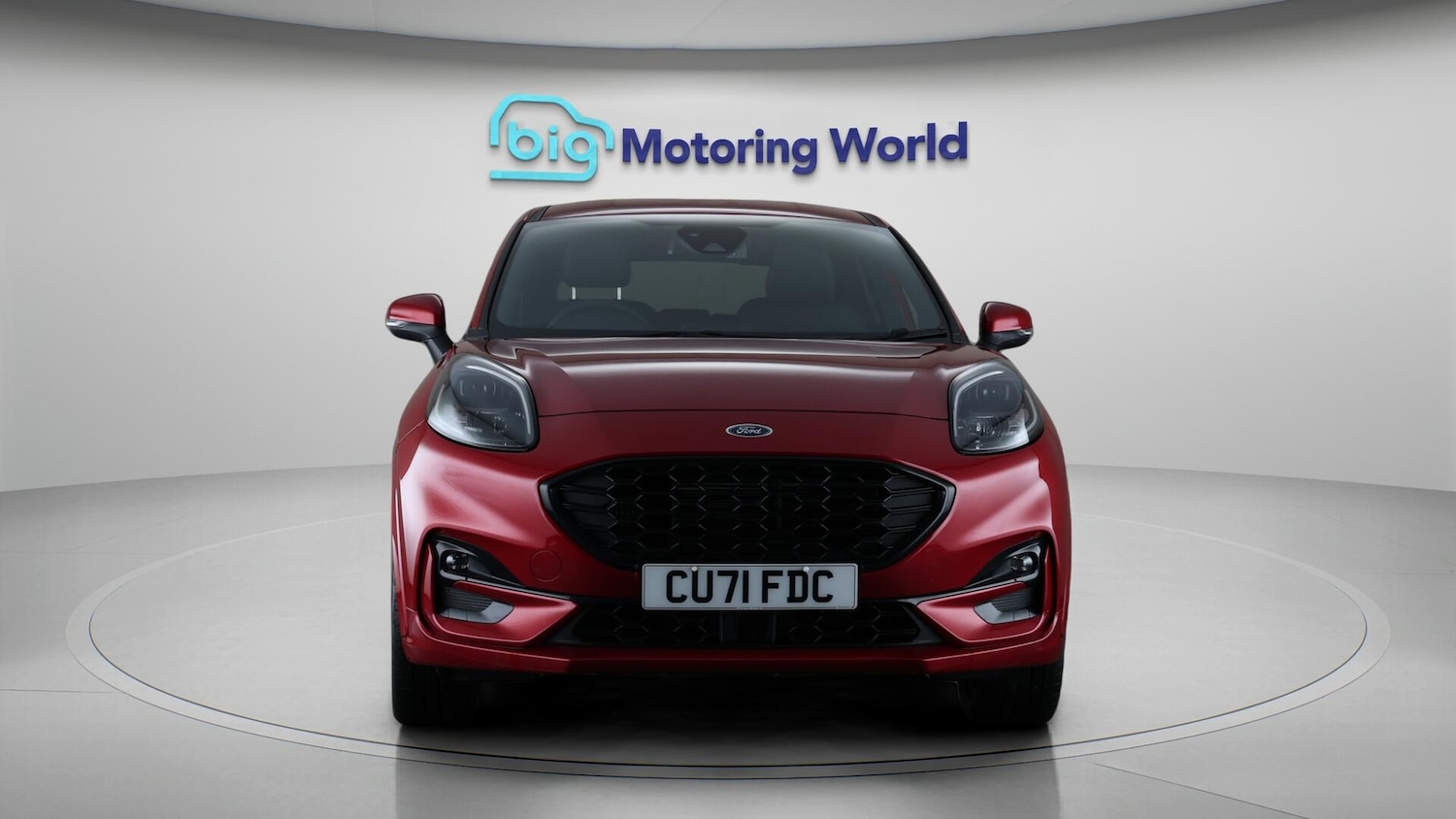 Used Ford Puma 2021 for sale - 76166638: Photo 3