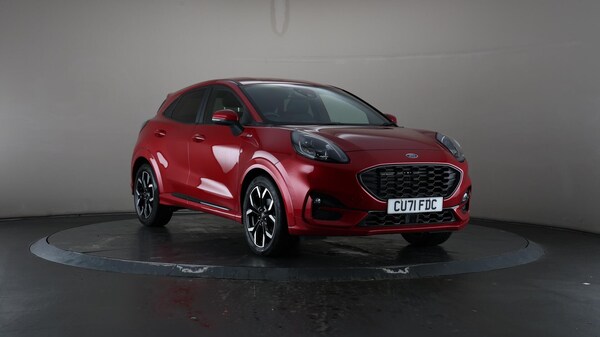 Used Ford Puma 2021 for sale - 76166638: Photo 39