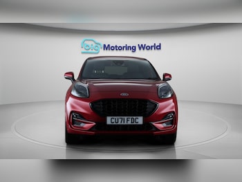 Used Ford Puma 2021 for sale - 76166638: Photo 3