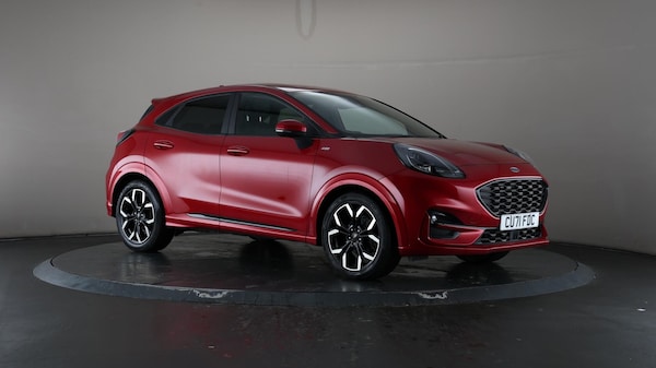 Used Ford Puma 2021 for sale - 76166638: Photo 41