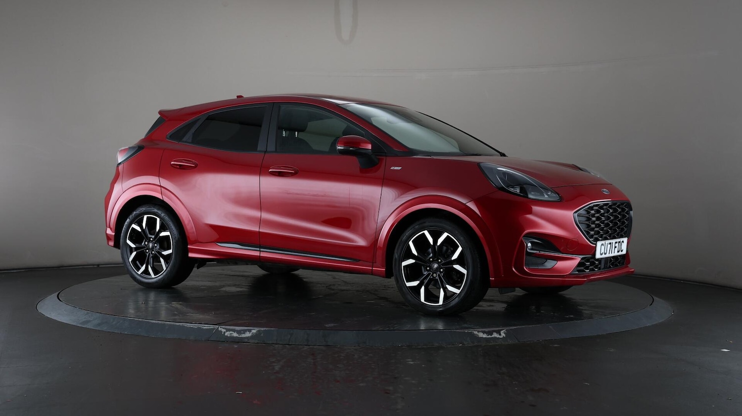 Used Ford Puma 2021 for sale - 76166638: Photo 42