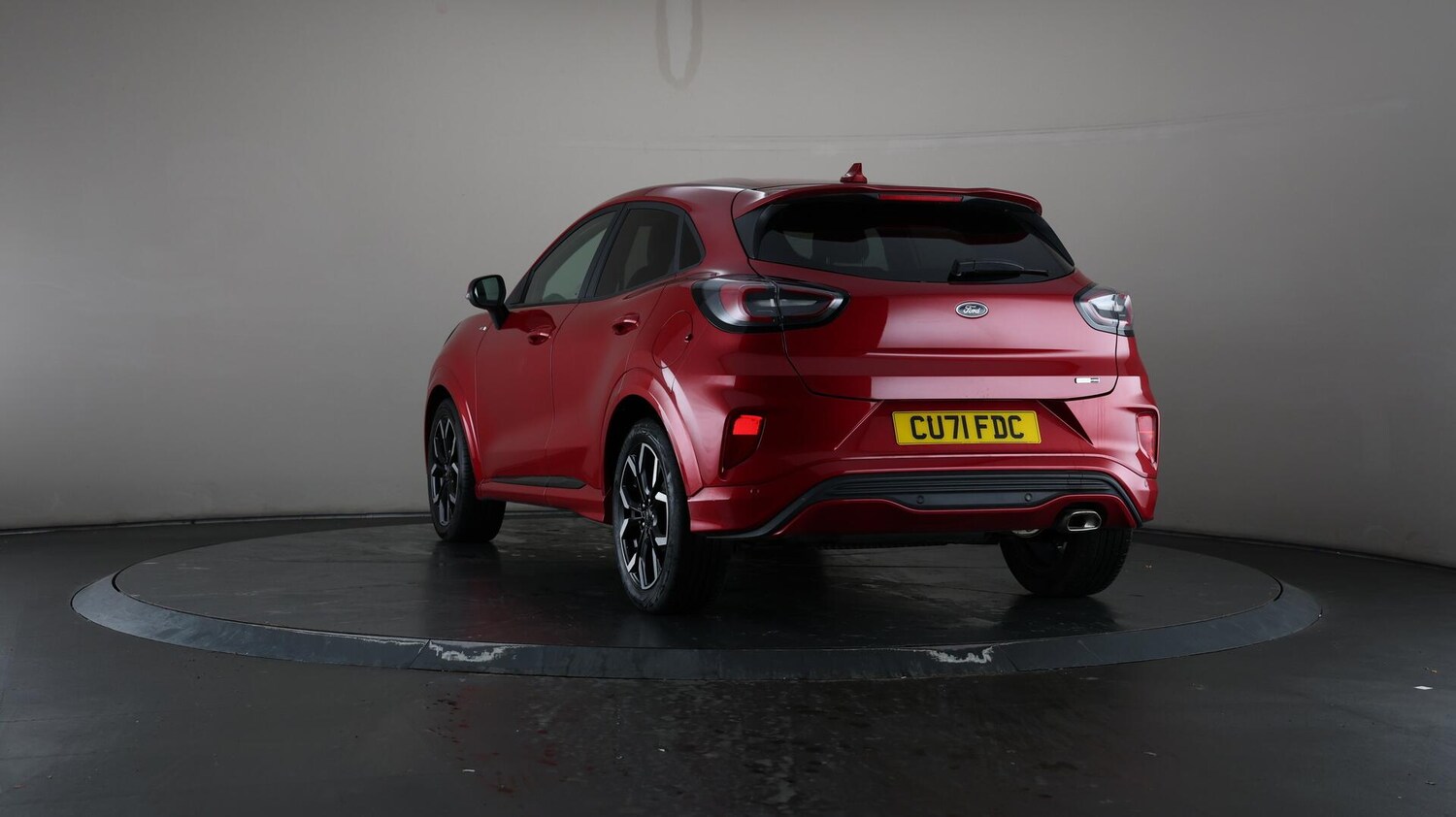 Used Ford Puma 2021 for sale - 76166638: Photo 44