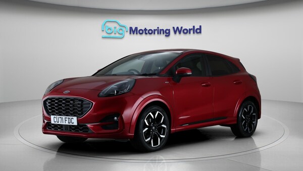Used Ford Puma 2021 for sale - 76166638: Photo 4