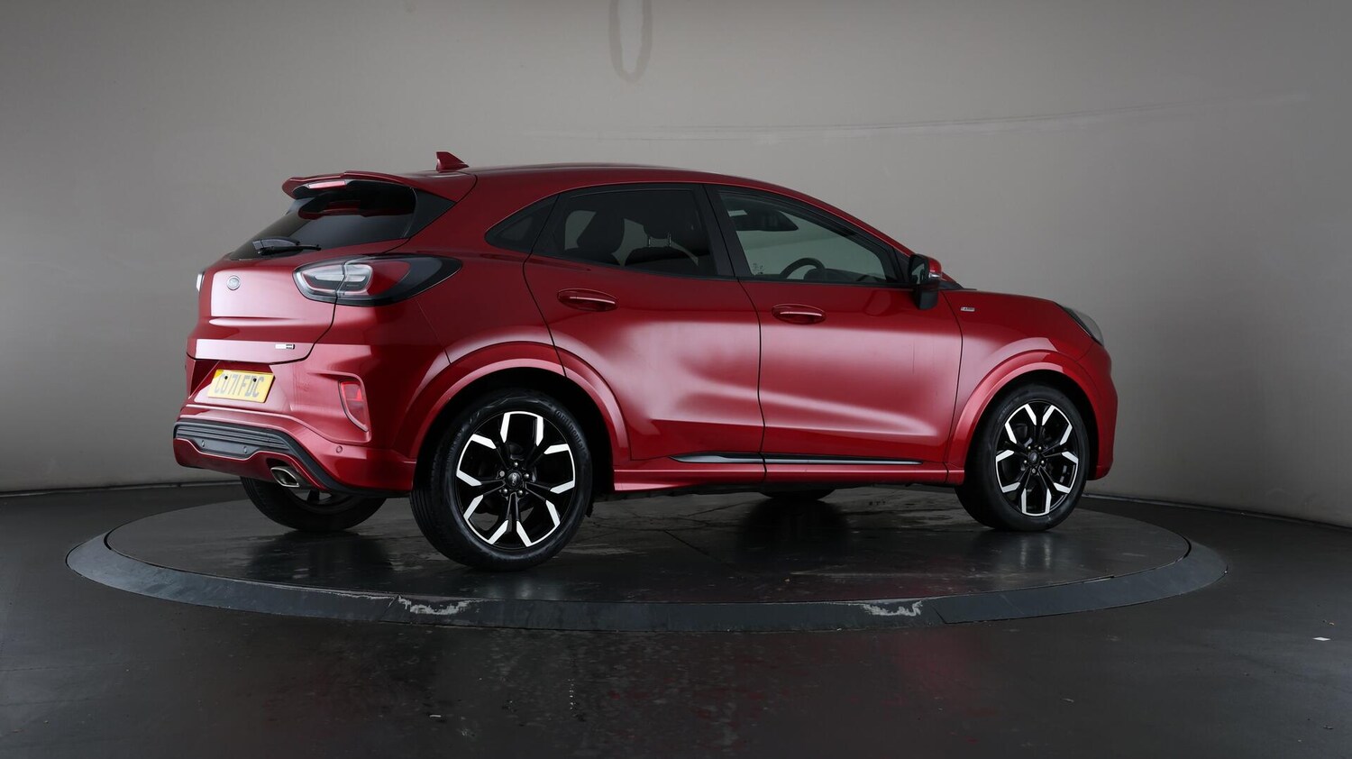 Used Ford Puma 2021 for sale - 76166638: Photo 51