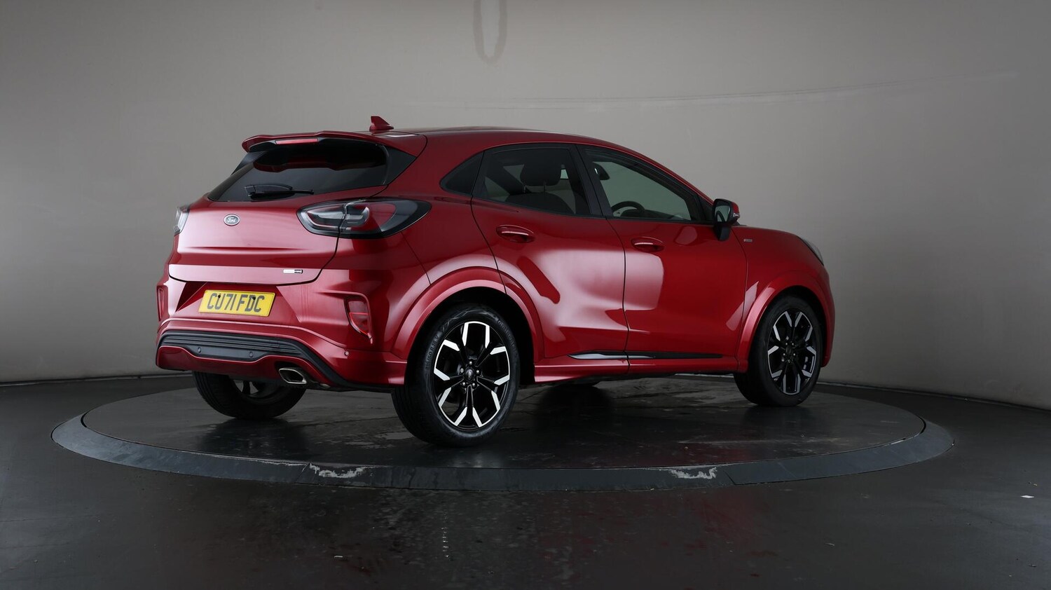 Used Ford Puma 2021 for sale - 76166638: Photo 52