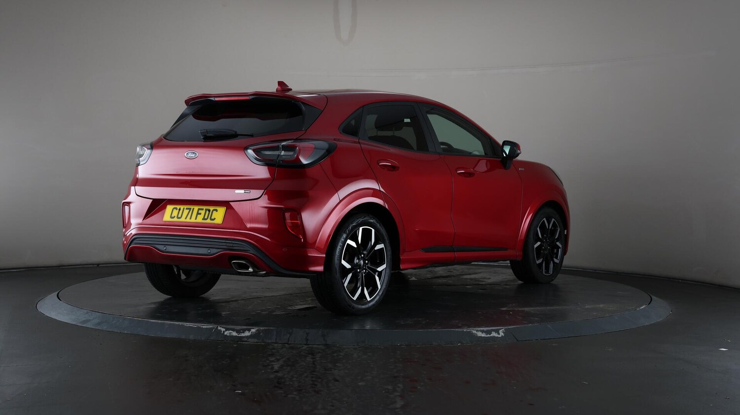 Used Ford Puma 2021 for sale - 76166638: Photo 53