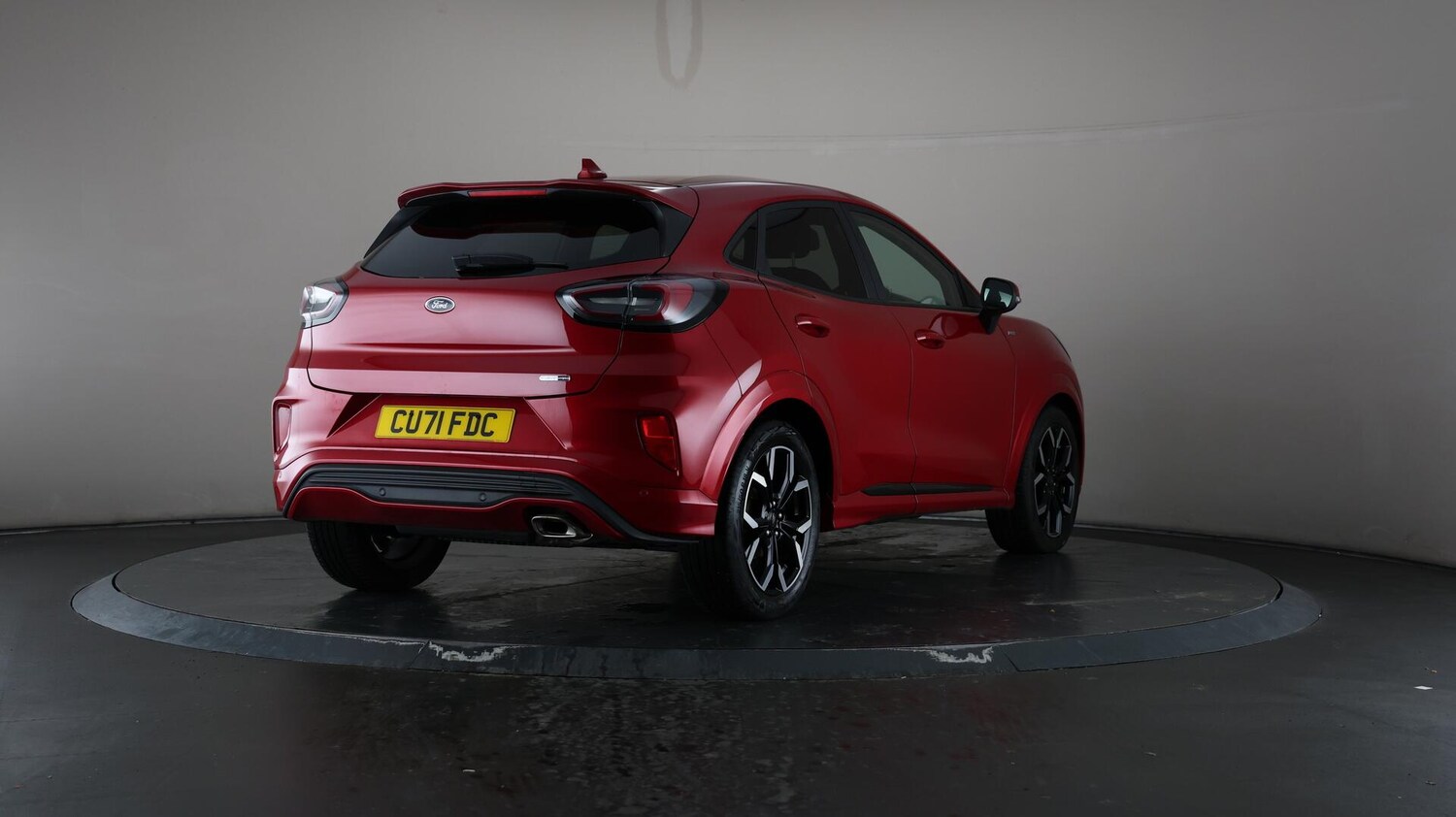 Used Ford Puma 2021 for sale - 76166638: Photo 54