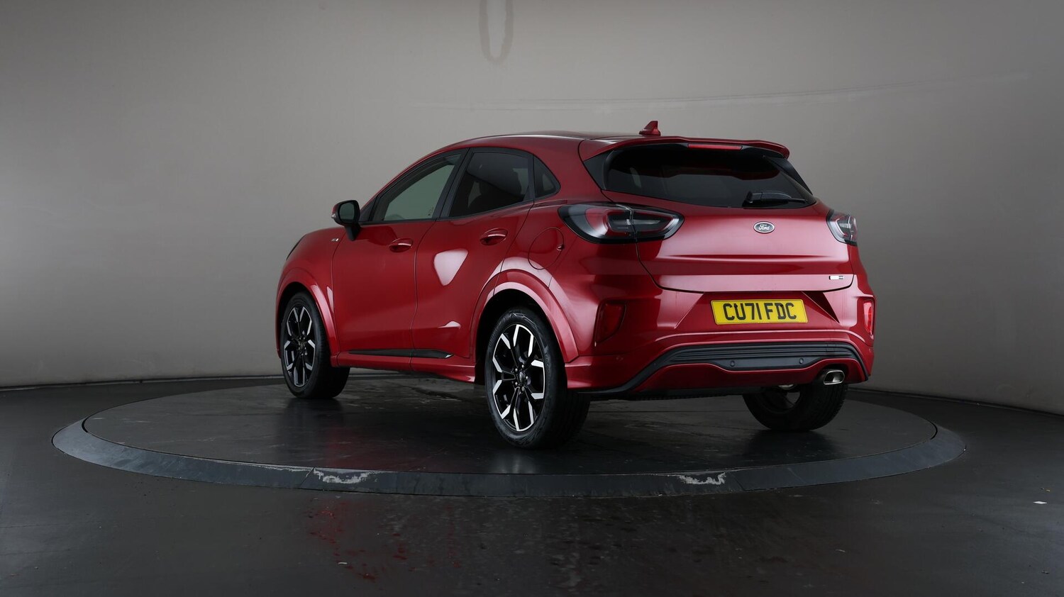 Used Ford Puma 2021 for sale - 76166638: Photo 55