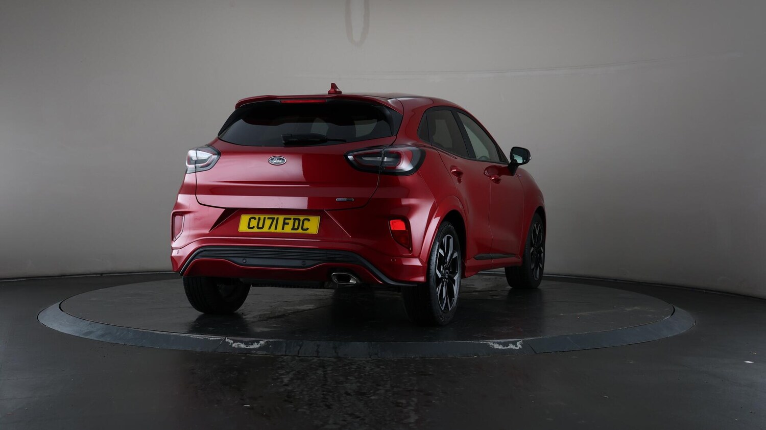 Used Ford Puma 2021 for sale - 76166638: Photo 56