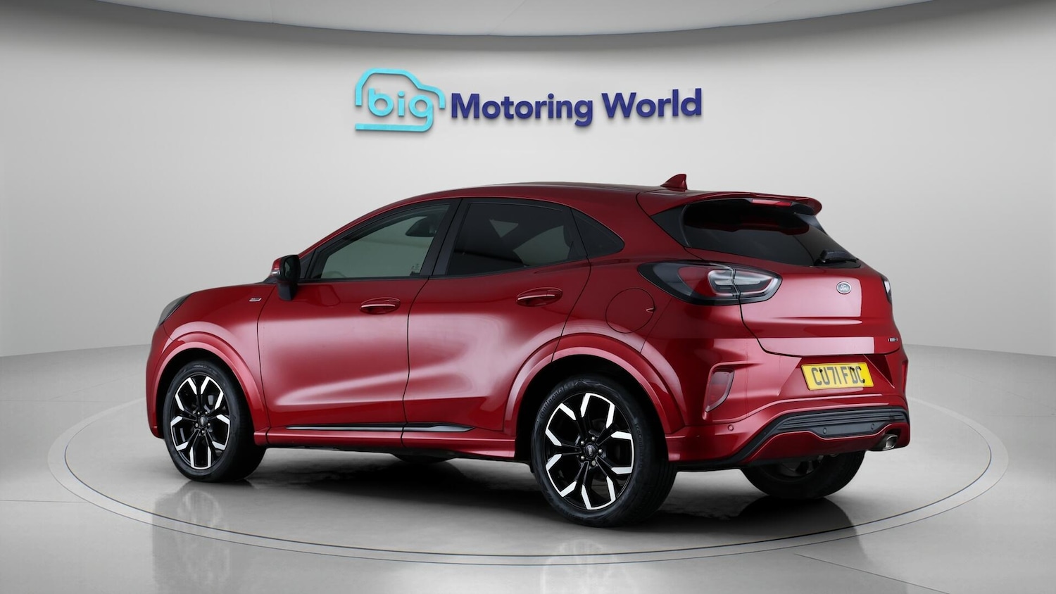 Used Ford Puma 2021 for sale - 76166638: Photo 6