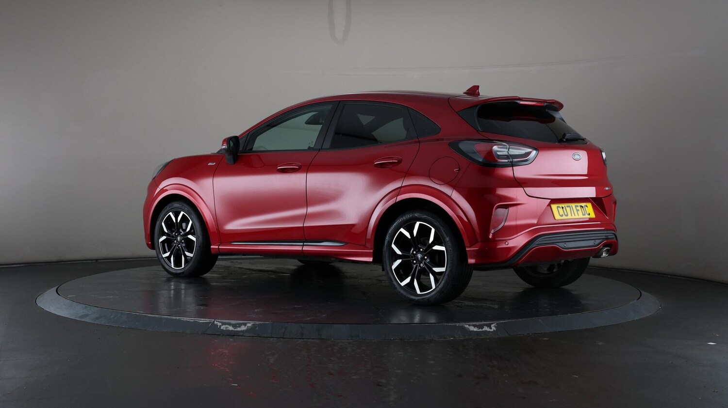 Used Ford Puma 2021 for sale - 76166638: Photo 61