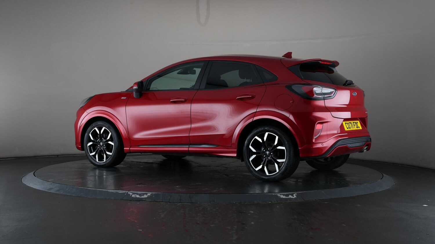 Used Ford Puma 2021 for sale - 76166638: Photo 62