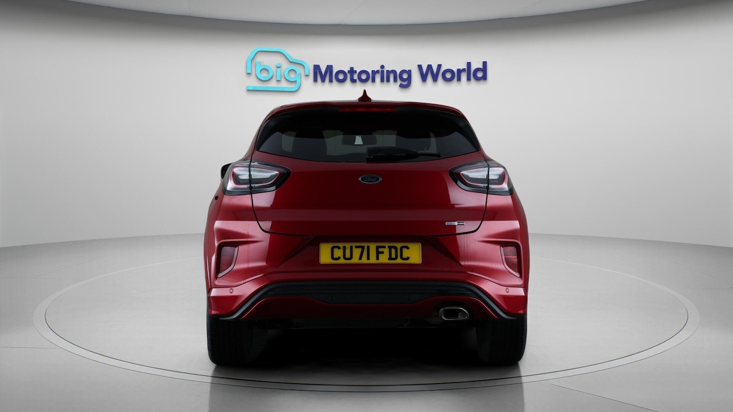 Used Ford Puma 2021 for sale - 76166638: Photo 7