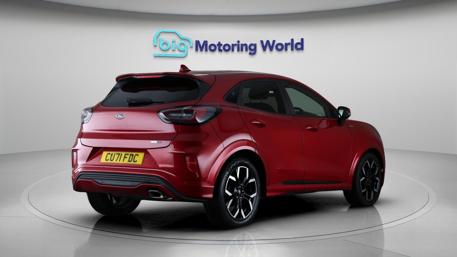 Used Ford Puma 2021 for sale - 76166638: Photo 8