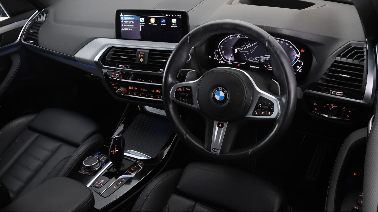 Used BMW X3 2021 for sale - 76671528: Photo 10