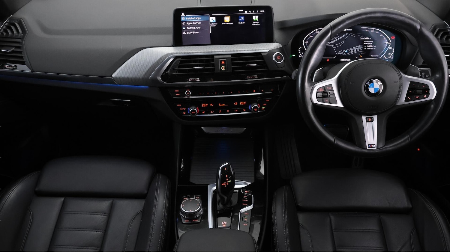 Used BMW X3 2021 for sale - 76671528: Photo 14