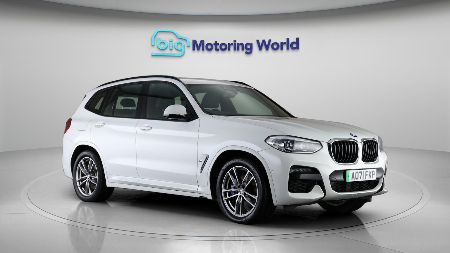 Used BMW X3 2021 for sale - 76671528: Photo 2