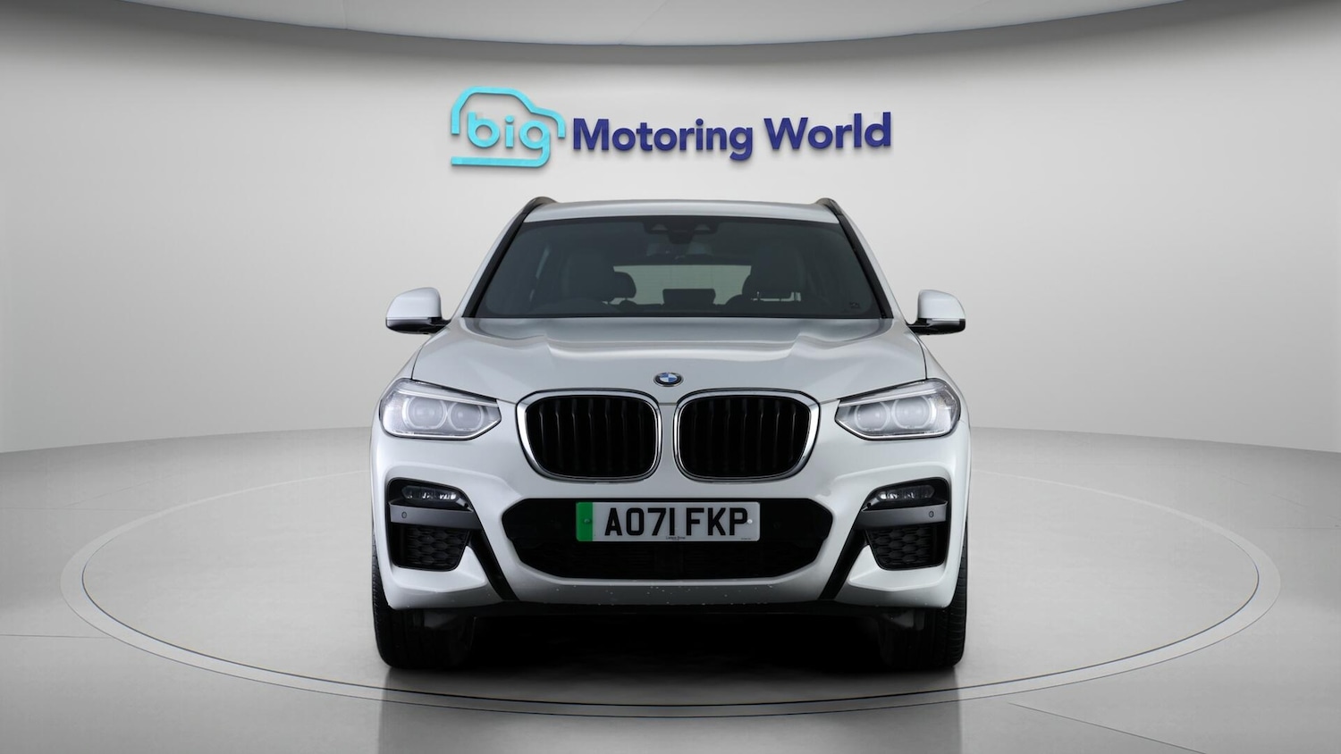 Used BMW X3 2021 for sale - 76671528: Photo 3