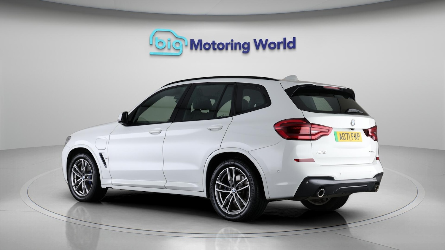 Used BMW X3 2021 for sale - 76671528: Photo 6