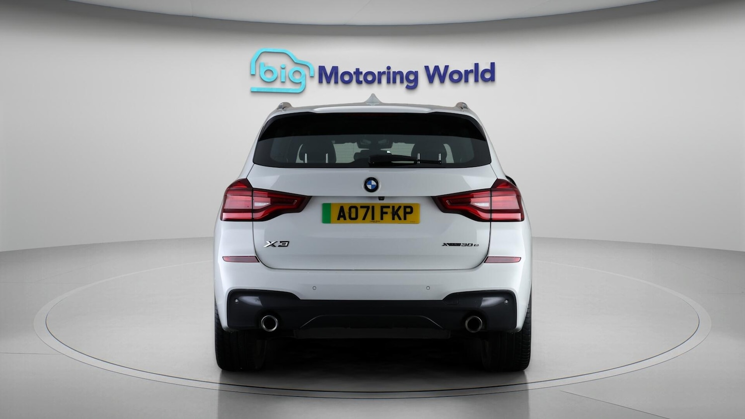 Used BMW X3 2021 for sale - 76671528: Photo 7