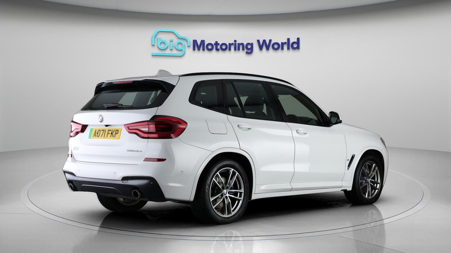 Used BMW X3 2021 for sale - 76671528: Photo 8