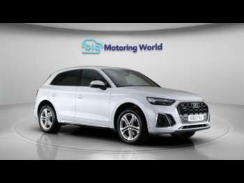 Used Audi Q5 2021 for sale - 75225945: Photo