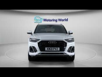 Used Audi Q5 2021 for sale - 75225945: Photo