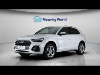Used Audi Q5 2021 for sale - 75225945: Photo