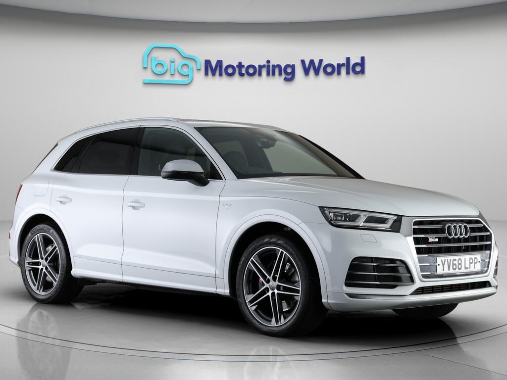 Used Audi SQ5 2019 for sale - 76432322: Photo 1
