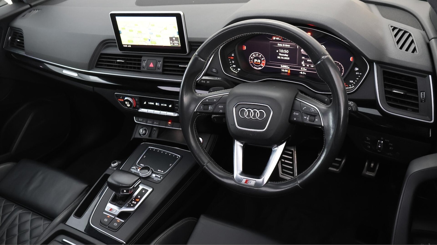 Used Audi SQ5 2019 for sale - 76432322: Photo 10