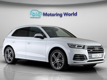 Used Audi SQ5 2019 for sale - 76432322: Photo