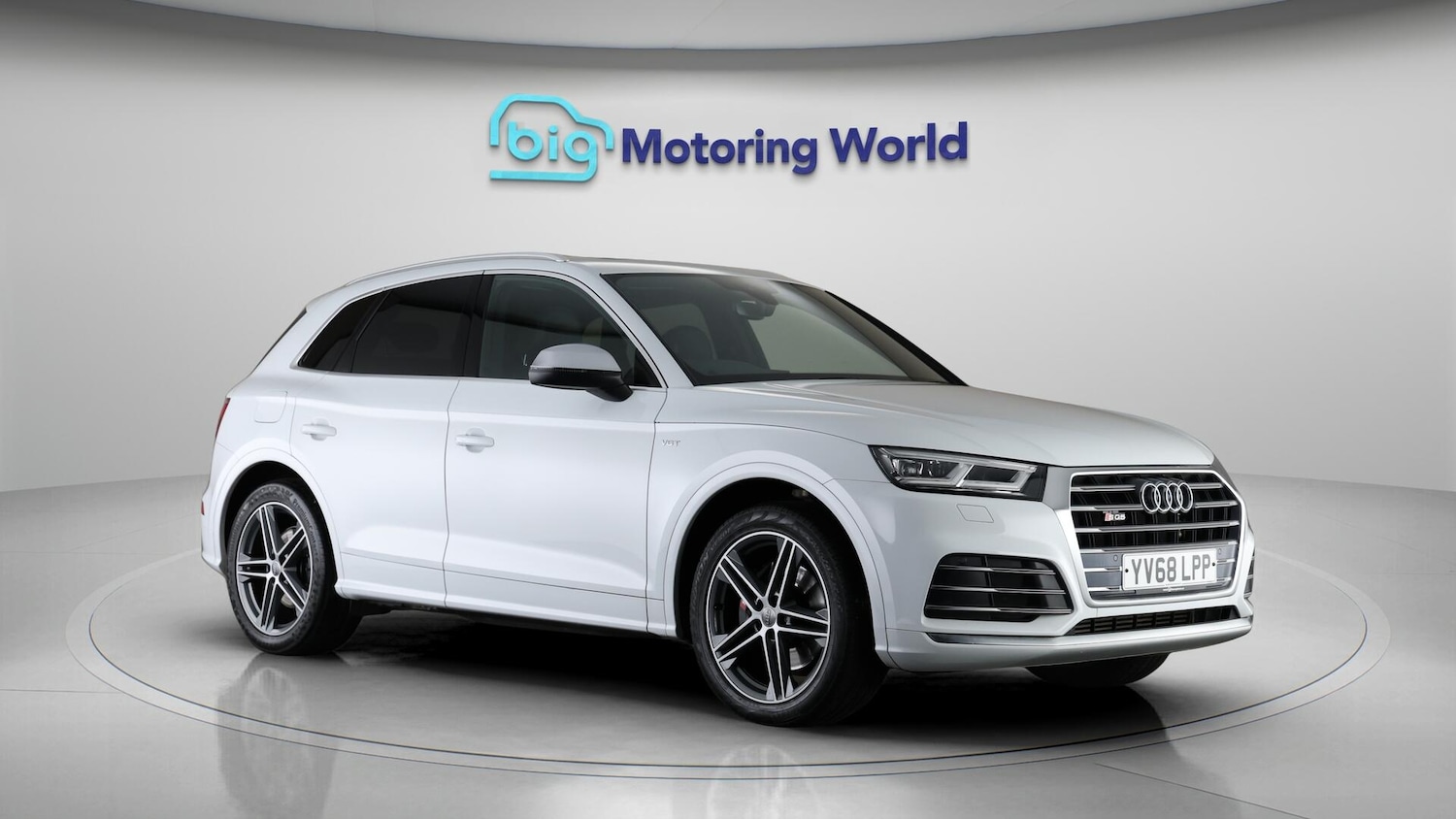 Used Audi SQ5 2019 for sale - 76432322: Photo 2