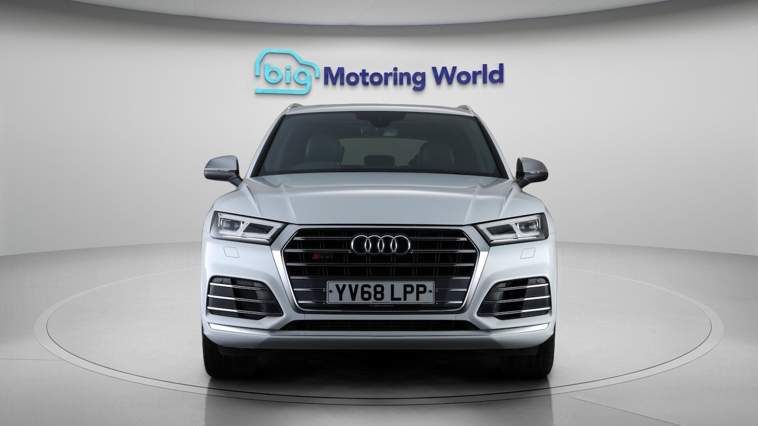Used Audi SQ5 2019 for sale - 76432322: Photo 3