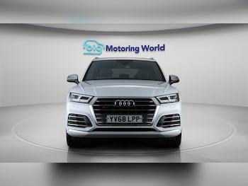 Used Audi SQ5 2019 for sale - 76432322: Photo