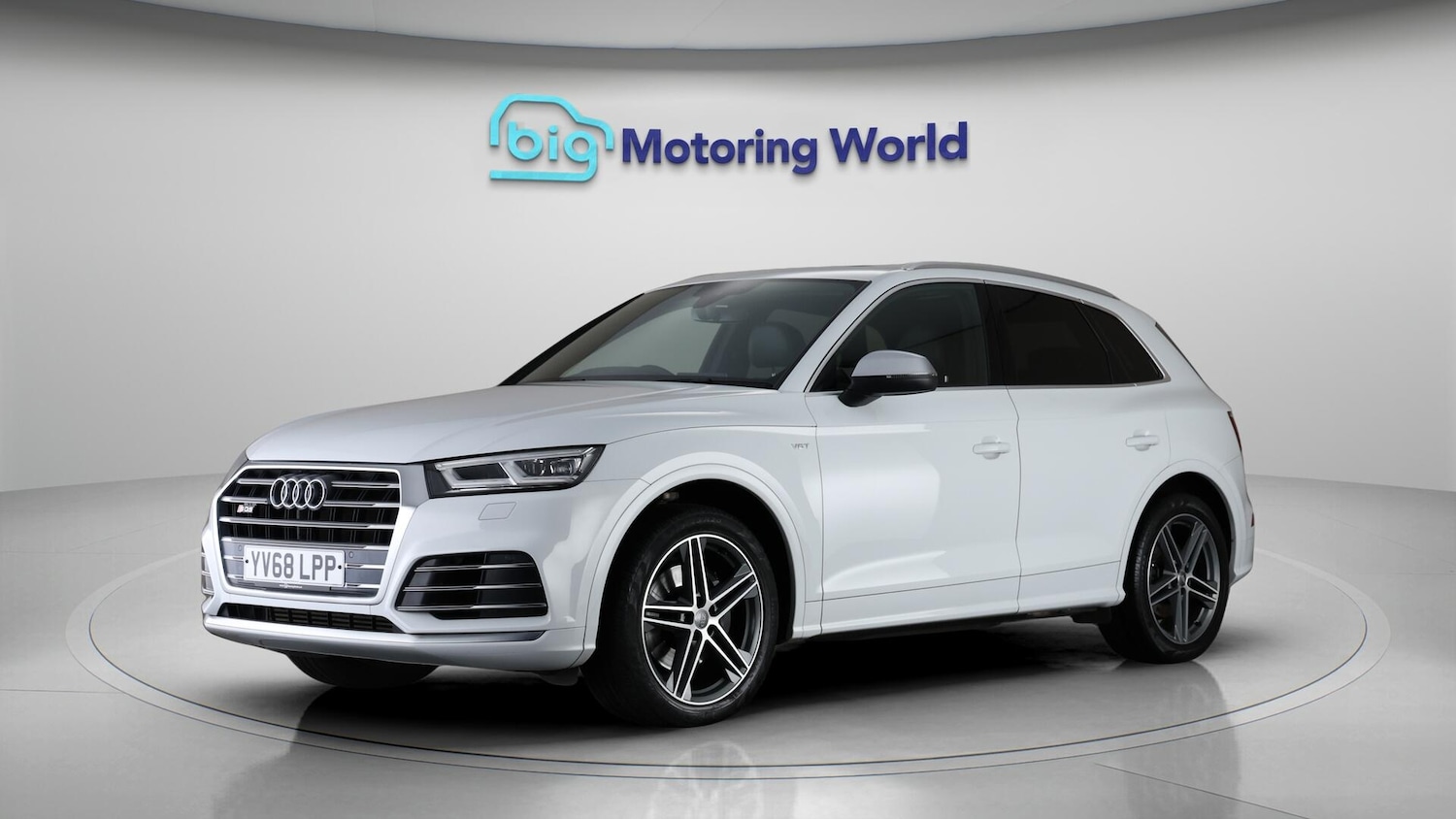 Used Audi SQ5 2019 for sale - 76432322: Photo 4