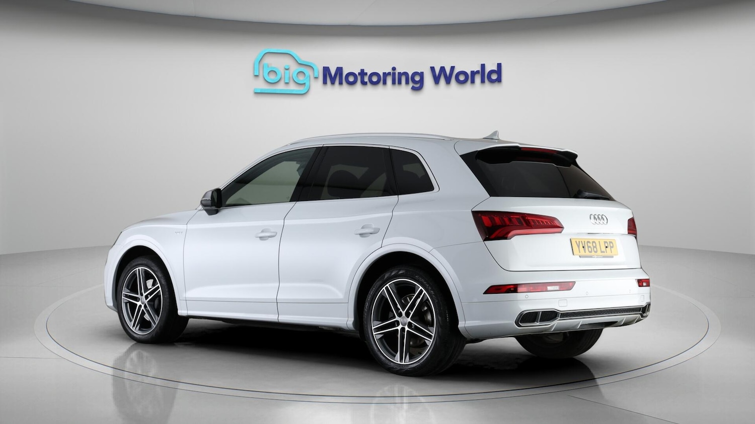 Used Audi SQ5 2019 for sale - 76432322: Photo 6