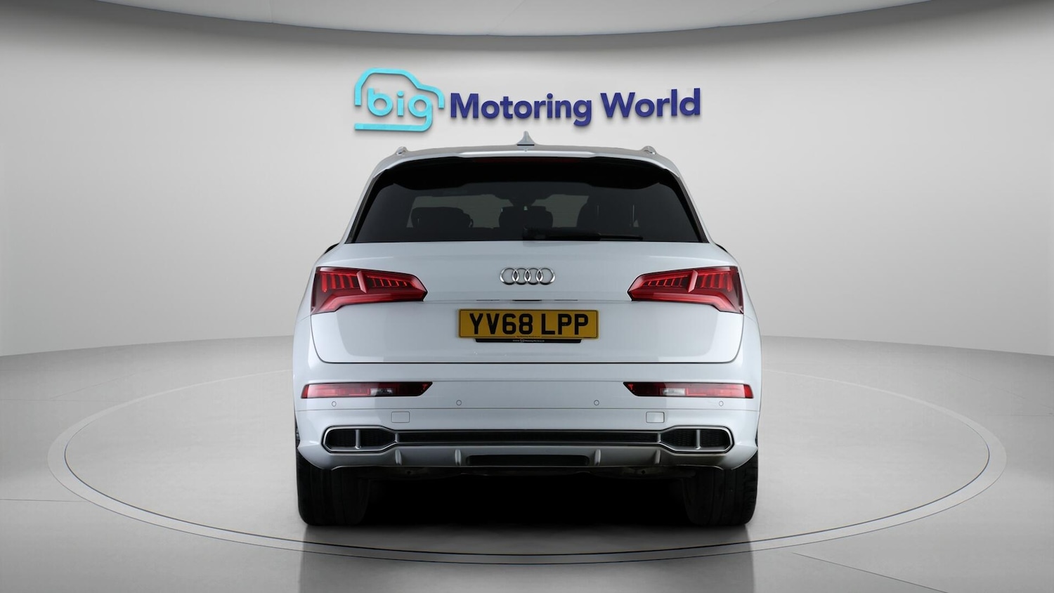 Used Audi SQ5 2019 for sale - 76432322: Photo 7