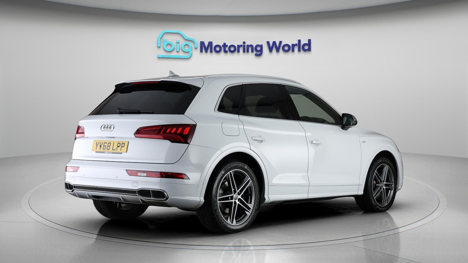 Used Audi SQ5 2019 for sale - 76432322: Photo 8