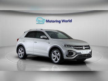 Used Volkswagen T-Roc 2023 for sale - 78131509: Photo