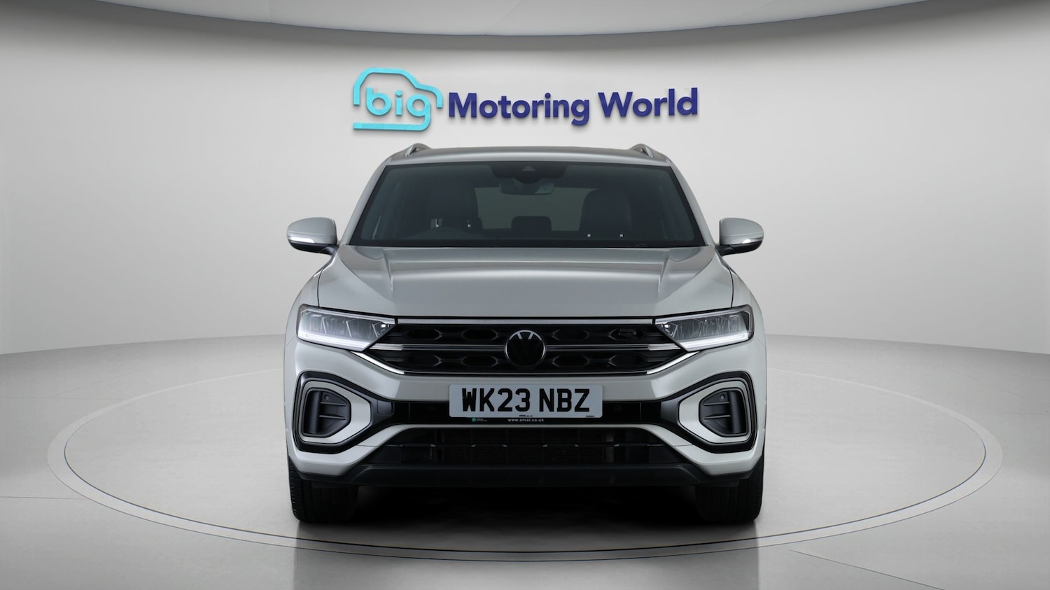 Used Volkswagen T-Roc 2023 for sale - 78131509: Photo 2