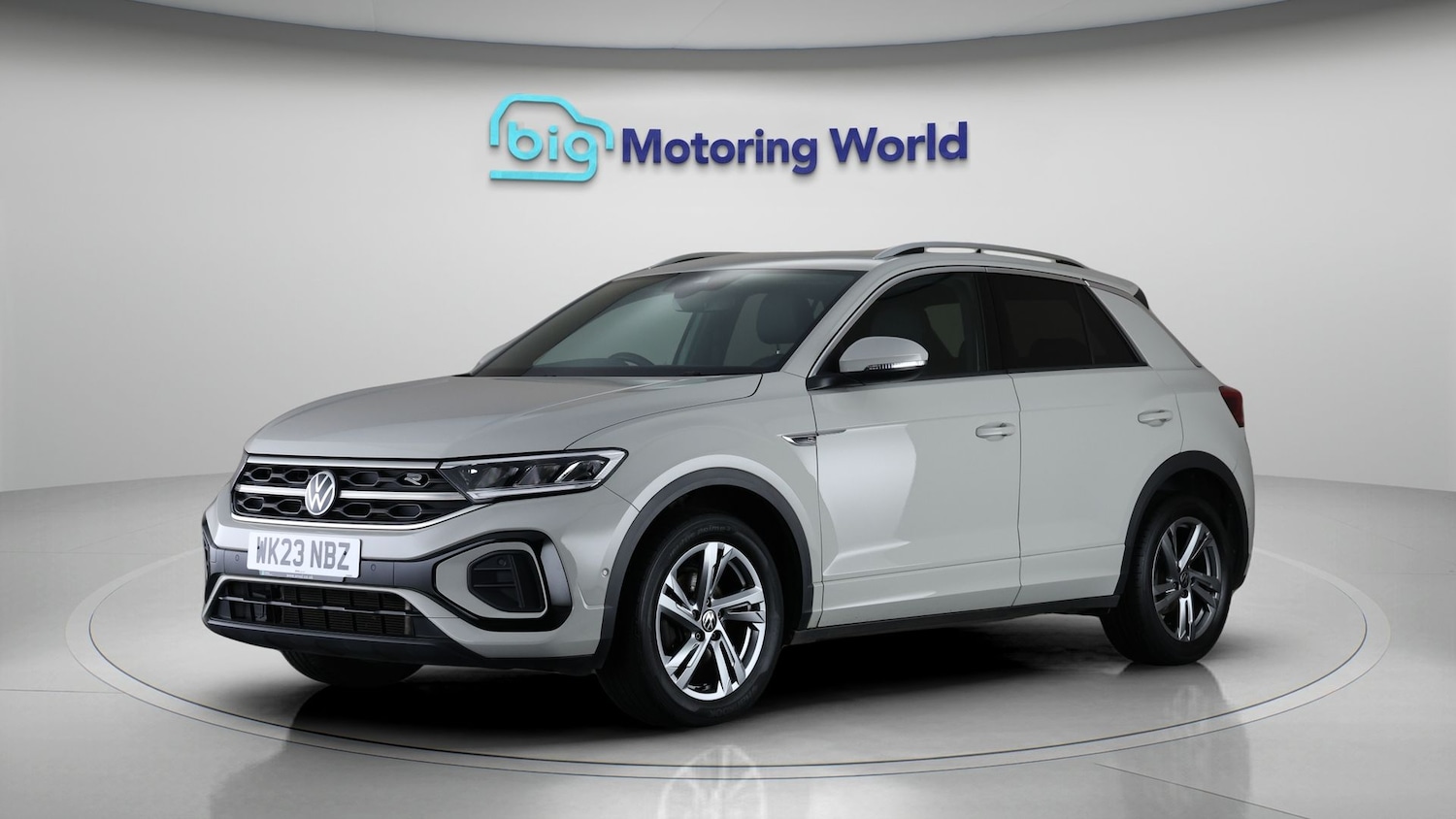 Used Volkswagen T-Roc 2023 for sale - 78131509: Photo 3