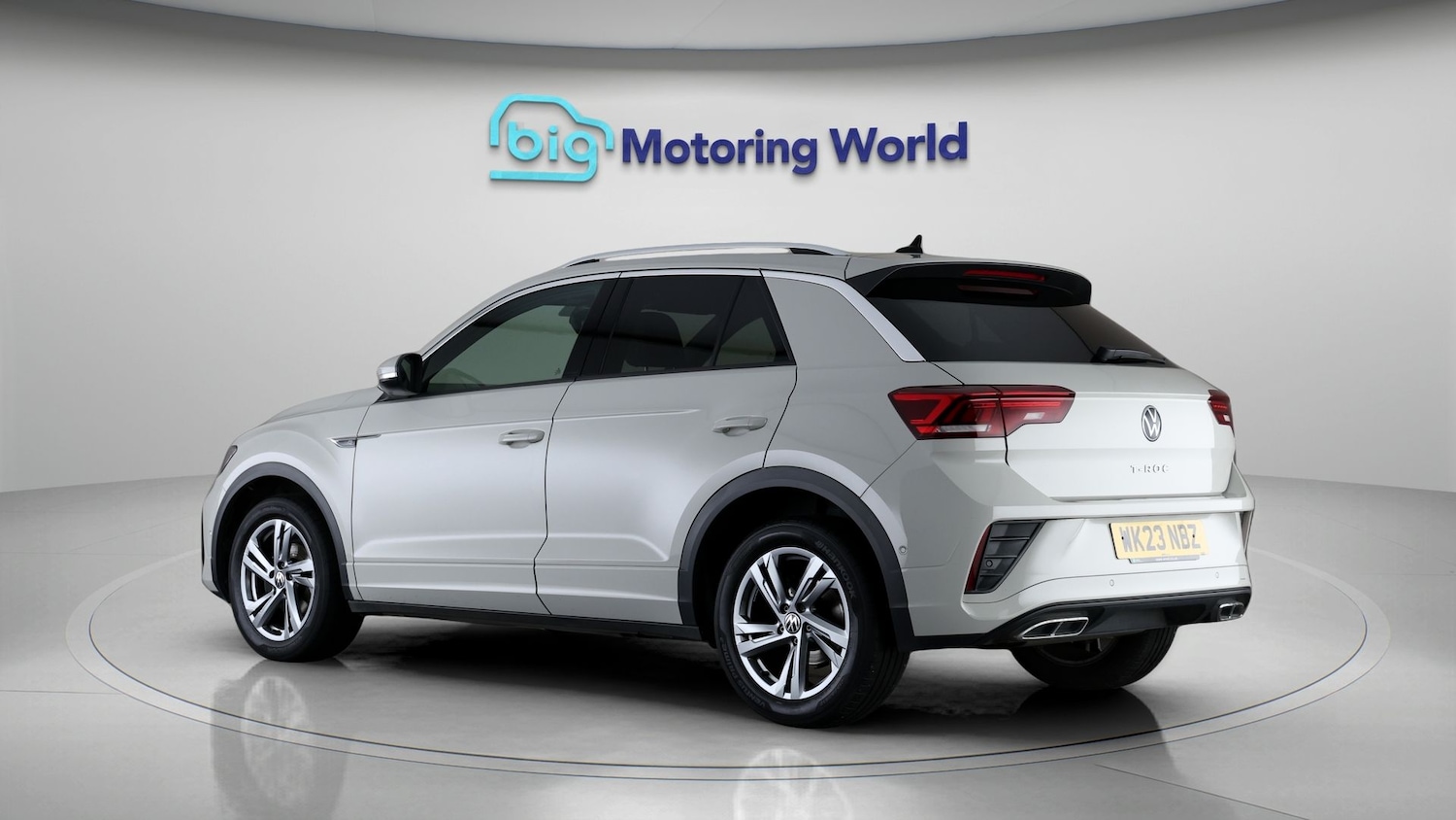 Used Volkswagen T-Roc 2023 for sale - 78131509: Photo 5